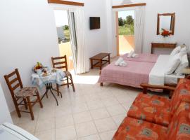 Athina, bed & breakfast i Rethimno