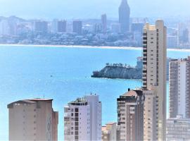 Atico Levante Torre Montecarlo