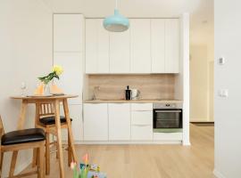 Kalamehe Apartment 4 near City center, хотел в Пярну