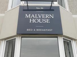 Malvern House, B&B sihtkohas Portrush