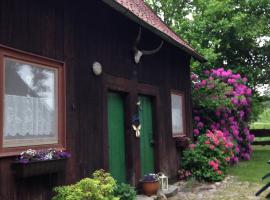 Reiterhof Winandy, hotel met parkeren in Wietzendorf