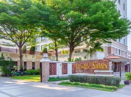 Lasalle Suites Hotel & Residence โรงแรมในกรุงเทพมหานคร