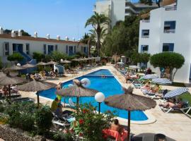 Galdana Gardens, hotel v destinaci Cala Galdana