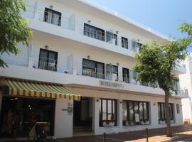 Hotel Antares, viešbutis Kala Dore