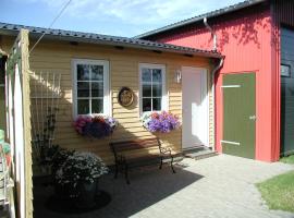 Bed and Breakfast Nustrup، فندق في Vojens