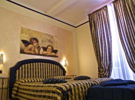 Hotel La Luna, hotell i Lucca