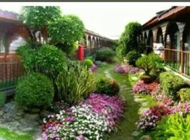 Taitung Garden Cabin、台東市のシャレー