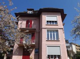 Chambres meublées Prilly - Lausanne, hotel v destinaci Prilly