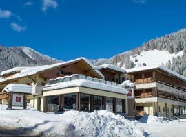 Hotel Trenker, hotel v destinaci Braies