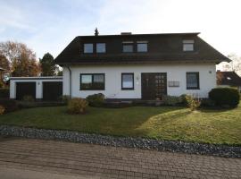 Munterleyblick, apartment in Gerolstein