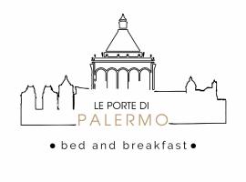 LE PORTE DI PALERMO, hotel in Palermo