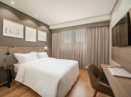 Intercity Sao Leopoldo, hotel em São Leopoldo