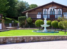 Moana Surf Hostel – hotel w mieście Urduliz