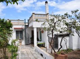 Tonia's mansion, rumah percutian di Bari