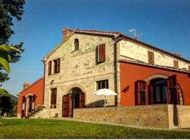 Horti del Baio, hotel em Apiro