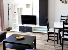 Luxury 2 bedroom APT 2 min from beach, hotel en Mogán