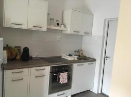 Viesnīca Hajni apartman pilsētā Vonjartvašedi