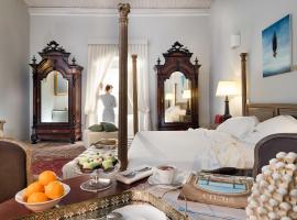 Gagliardi Boutique Hotel, hotel din Noto