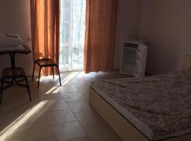 НИМБ, Hotel in Sergejewka