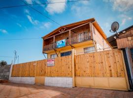 Hostal El Descanso, hostel v destinaci Antofagasta