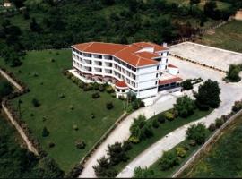 King Alexander, hotel en Florina