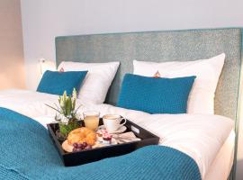 Visbeker Deern Hotel Garni, hotel v destinaci Visbek