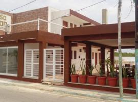 Casa Ka'an Rio., hotel v destinaci Río Lagartos