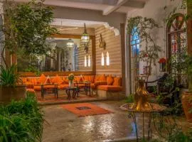 Riad Sable Chaud