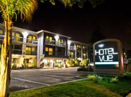 Hotel Vue, hotel v destinaci Mountain View