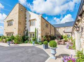Fence Gate Lodge, hotel v destinaci Burnley