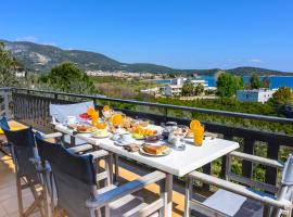 Maria Apartments Studios Epidavros, hotel in Ancient Epidauros