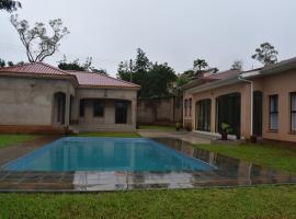 Wadonda Suites, hotel v destinaci Zomba