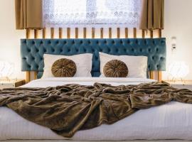 Dome Rooms Downtown, hotell i Chania stad