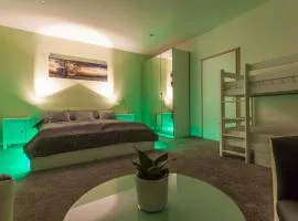 Air-Conditioned Apartment Šancová - Old Town