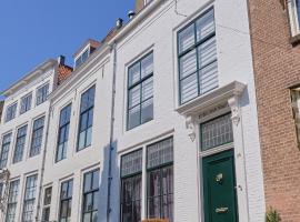 Het Gecroonde Swaert B&B, hotell i Middelburg