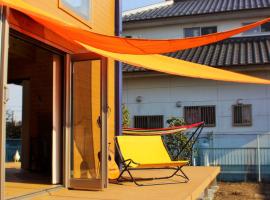 BALLAD HOUSE / Vacation STAY 27536, hotel in zona Shisui Premium Outlets, Yachimata