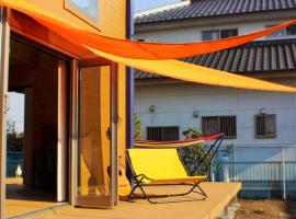 BALLAD HOUSE / Vacation STAY 27536, hotel di Yachimata