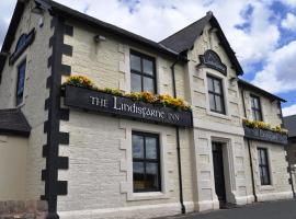 The Lindisfarne Inn, hotel in Beal