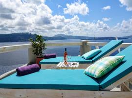 水及陶土传统洞穴公寓