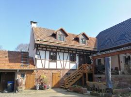 Ferienhaus Annabell, casa per le vacanze a Weisbach