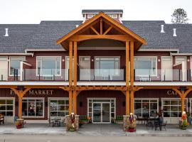 Hillcrest Farm Market B&B, khách sạn 3 sao ở Kelowna