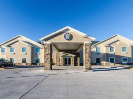 Cobblestone Inn & Suites - Ord โรงแรมในOrd