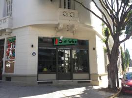 Bar de Fondo Suites, hotel perto de Palermo Viejo, Buenos Aires