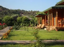 Cirali Armira Bungalow、キラリのバンガロー
