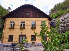 Haus zum Prater, B&B in Spitz