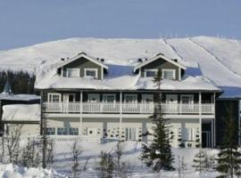 Hotel On-Piste, hotel en Ylläsjärvi