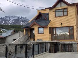 Departamentos La fe, hotell sihtkohas Ushuaia huviväärsuse Malvinas Square lähedal