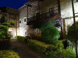 Hotel El Palacio de Lloreda, hotel v destinaci Lloreda