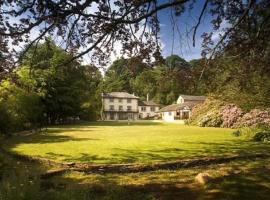 Lovelady Shield Country House, hotel v destinaci Alston