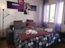 Bouganvillea - mare e tranquillità